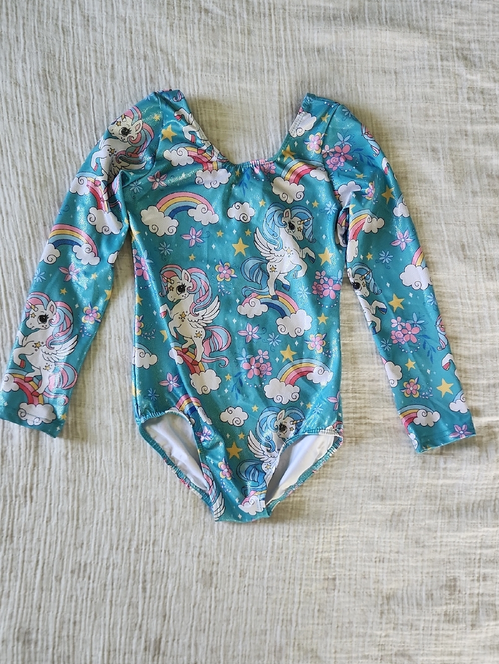 Girl's Leotard 4t-5t